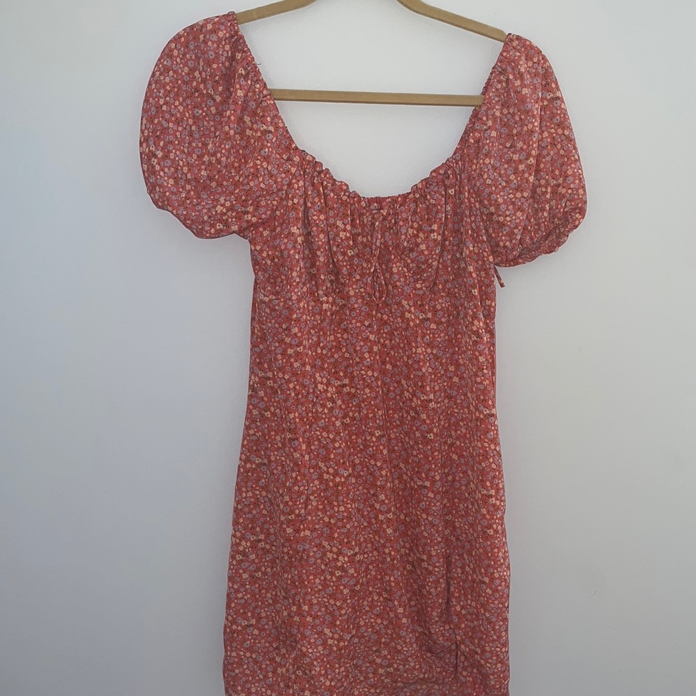 BP dress from Nordstrom